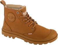 Palladium Pampa Hi NBK Unisex Beige Sneakers Maat 36