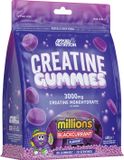 Applied Nutrition Creatine Gummies (80) Millions Blackcurrant