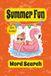 Summer Fun Word Search Book