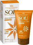 Bottega di LungaVita SOL LEON - Sun Protection Body Cream SPF30 - High (150ml)