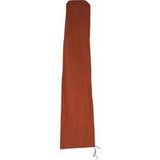 Terracotta beschermhoes voor parasol tot 3,5 meter