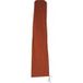 Terracotta beschermhoes voor parasol tot 3,5 meter