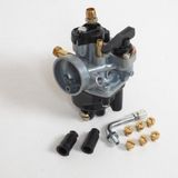 P2R carburateur p2r type dellorto phva 17.5 voor tweewielers motorfiets scooter bromfiets nieuw