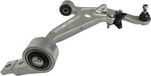 METZGER Rotule de direction, suspension, adapté pour NISSAN X-TRAIL