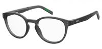 Levi's LV 5062 Matte grey 49/20/145 MAN Brilmonturen