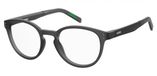 Levi's LV 5062 Matte grey 49/20/145 MAN Brilmonturen