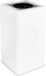 Vepabins Bol Circulaire Afvalbak BrickBin Waste 65 liter, Wit-grijs