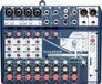 NOTEPAD-12FX Soundcraft Notepad 12FX Analoge Mixer