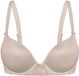 Sassa Soutien-gorge push-up à pois et résille - 90B