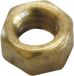 Sol Expert MM1 Messing Micromodelbouw moeren (Ø) 2.5 mm 25 stuk(s)