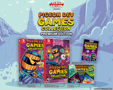 Premium Edition Games Pigeon Dev Games Collection - Premium Edition Nintendo Switch