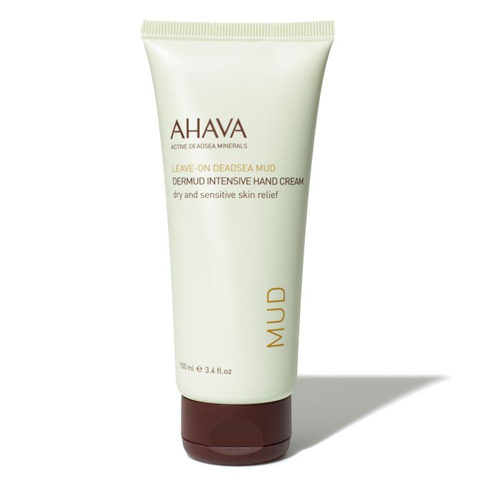 AHAVA Dermud Intensive Hand Cream - 100ml - For Dry & Normal Skin - Women's Hand Cream