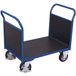 Variofit Zwaarlastwagen met dubbele wand 1000 kg