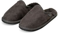 Shepherd of Sweden Terry Sloffen Unisex Donkergrijs