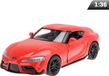 DAFFI RMZ Toyota Supra, rouge, K-892, 18928