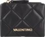 VALENTINO Portemonnee Ocarina Wallet Nero Zwart