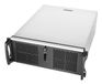 Chenbro RM41300 châssis réseau 4U Noir, Argent