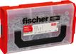 Fischer FixTainer - plug SX Plus, universeelplug UX 6 en 8 S met schroeven