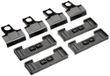 Thule 1093 montagekit voor Rapd System - voet 750