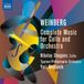 Weinberg: Naxos Nikolay Shugaev, Tyumen Philharmonic Orchestra, Yuri Medianik - Weinberg: Complete Music For Cello & Orchestra (CD)