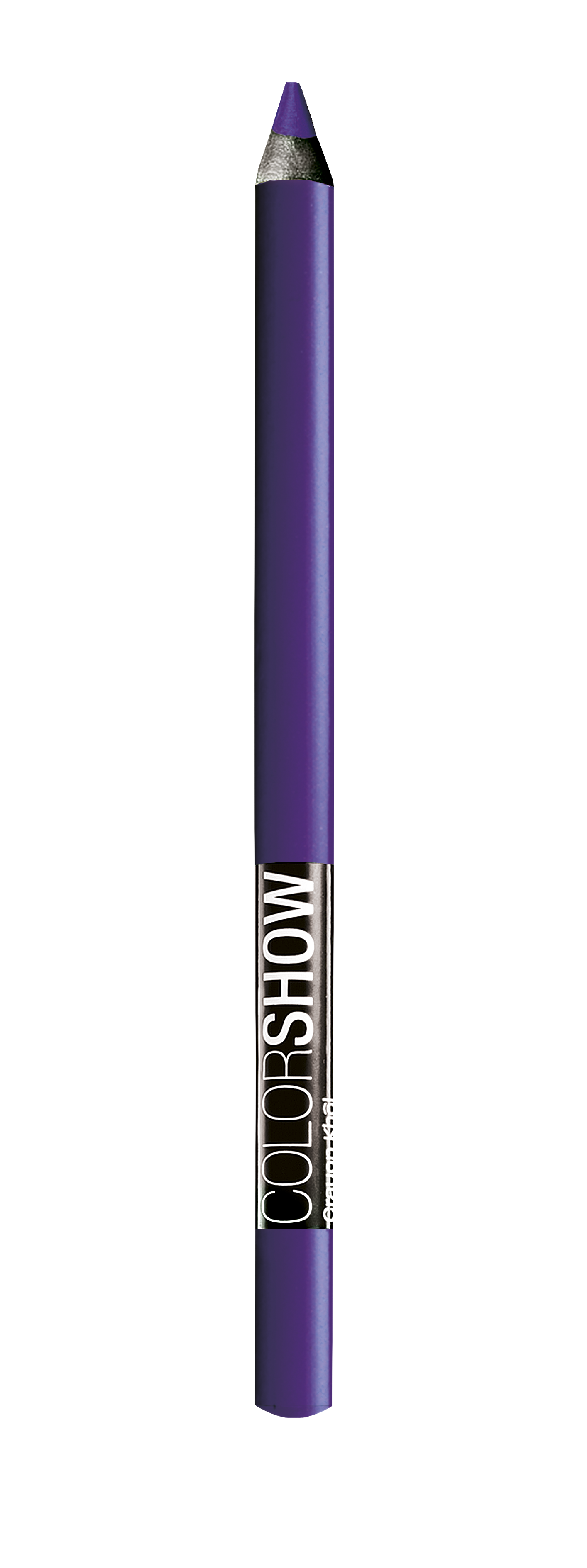 Maybelline Color Show Khol Liner - 320 Vibrant Violet - Paars - Oogpotlood
