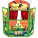 Vilac Theater des Contes, 4624, Large, Beige