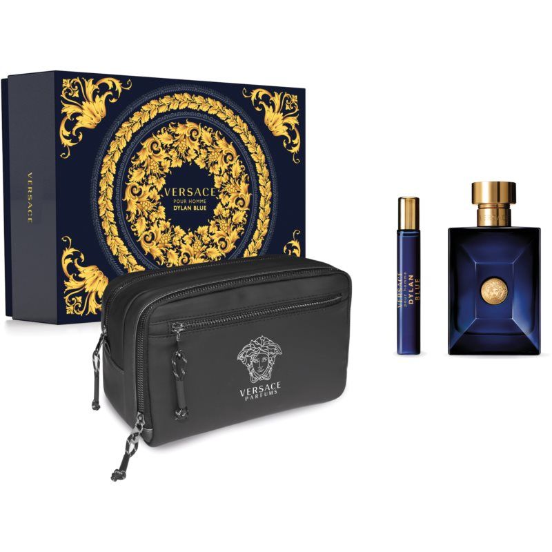 Versace Dylan Blue / 100 ml / Heren