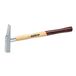 GEDORE Vervangende steel Hickory 300 mm, 1 stuk, E 72 H-100