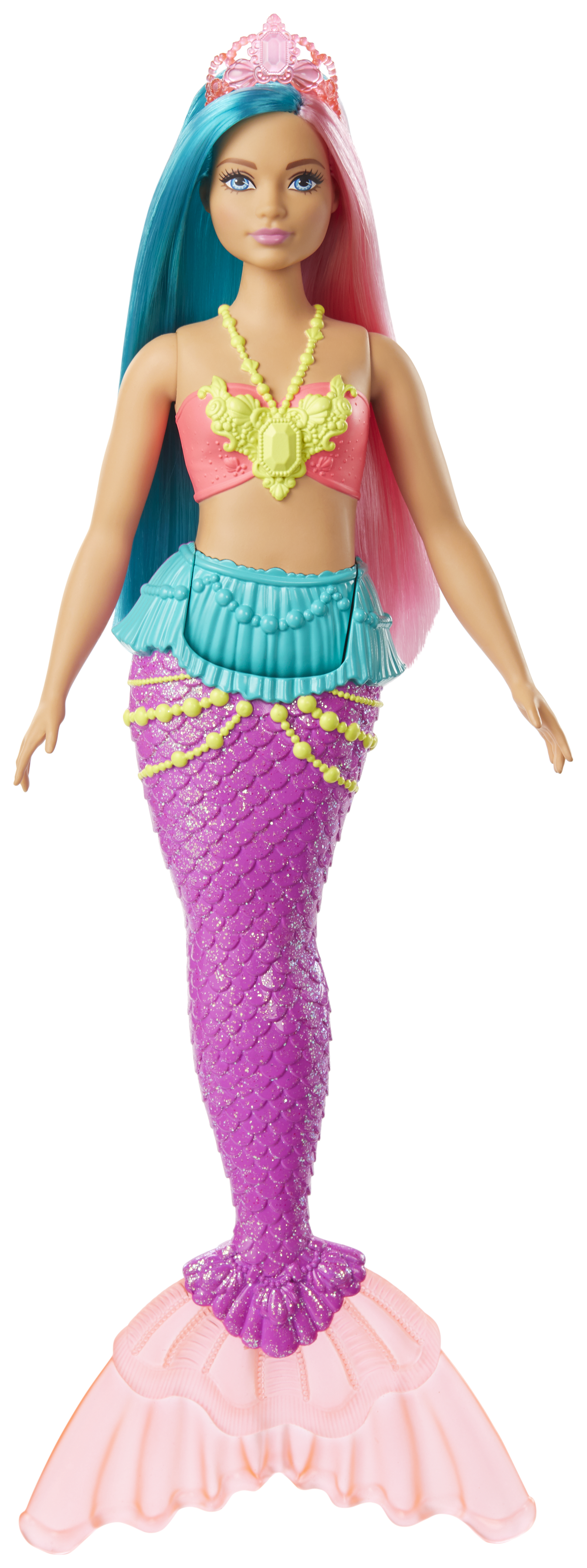 Barbie Dreamtopia Barbie Core Zeemeermin