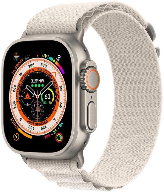 Apple Starlight Sport Loop - 44mm/45mm/49mm