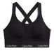 Calvin Klein Performance BH Polyester Elastaan Zwart XL