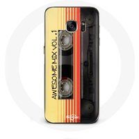 Maniacase Etui voor Samsung Galaxy S7 Cassette ontwerp Breaking Bad