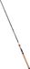 Lineaeffe Jumeaux Canne à pêche spinning double action Noir 2,70 m