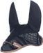 HKM Golden Bit Ear Bonnet White Full