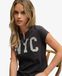 Superdry Athletic Essentials T-shirt Gris Foncé Taille 44