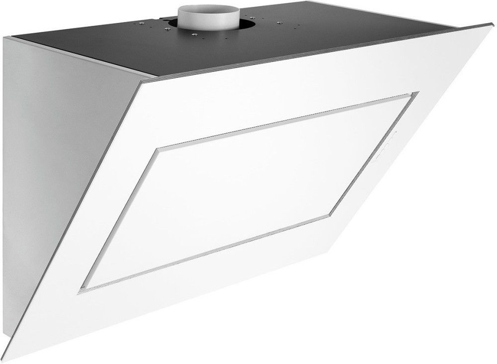 Falmec Quasar Muurmontage - Wit - 800 m³/uur - A