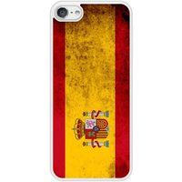 Apple iPod Touch Drapeau espagne Verstevigd hoesje met sublimatie bedrukking