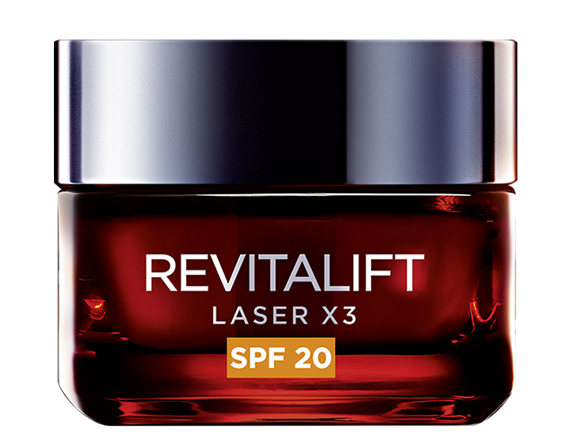 L'Oréal Skin Expert Revitalift Laser X3 anti-rimpel dagcrème SPF 20