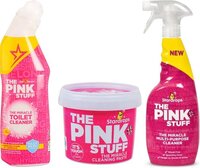 The Pink Stuff Stardrops Mega Pinkstuff Pack - Het wonder reinigingsmiddel - 2100 g