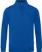 Jako Organic Ziptop Heren - Royal | Maat: S