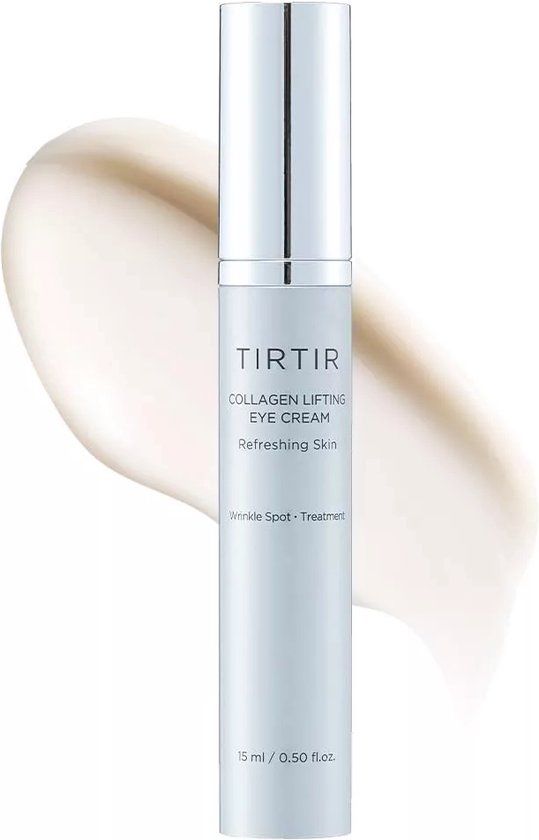 TIRTIR Collageen Lifting Oogcrème - 15 ml