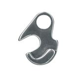 XLC schakeloog DO-A58, zilver, 10x5x5cm