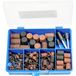 PFERD TOOLS 49601101 Slijpkappenset 1 stuk(s)