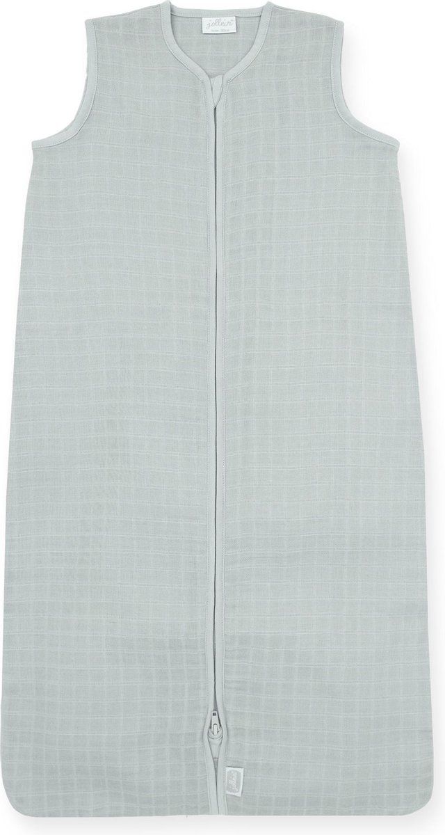 Jollein Slaapzak zomer hydrofiel 70cm soft grey