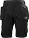 Helly Hansen Workwear Heren Manchester Bouwshorts, 990 Zwart, C66