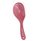 DEJAN GARZ Detangler Brush Pink No Tangle borstel