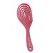 DEJAN GARZ Detangler Brush Pink No Tangle borstel