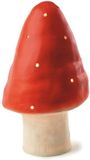 Egmont Toys lampe champignon rouge