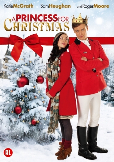 Sam Heughan For Christmas, A dvd
