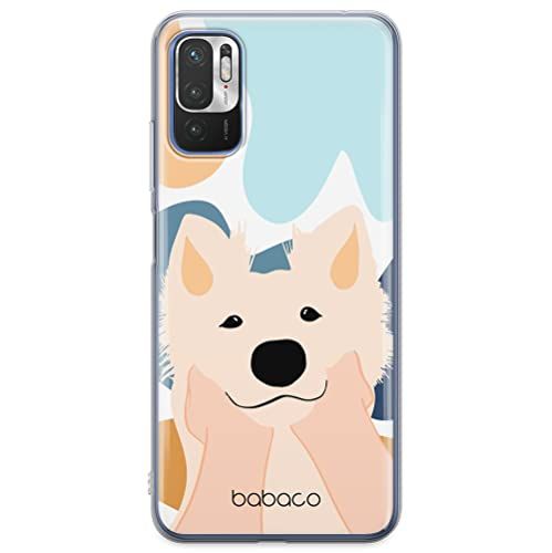BABACO ERT GROUP mobiele telefoonhoesje voor Xiaomi REDMI NOTE 10 5G / POCO M3 PRO - Dogs 009
